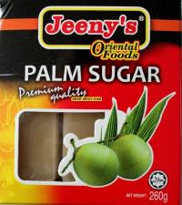 Palmsugar 260g JEENYS